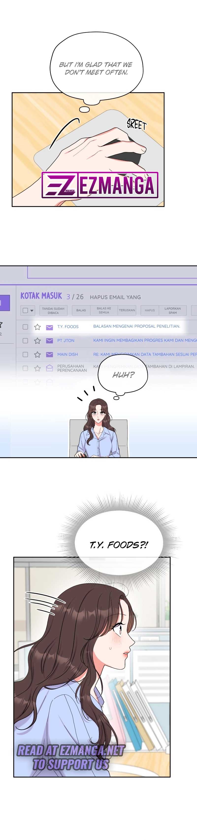 Oppa, That Must Be A Mistake! Chapter 10 - Page 3