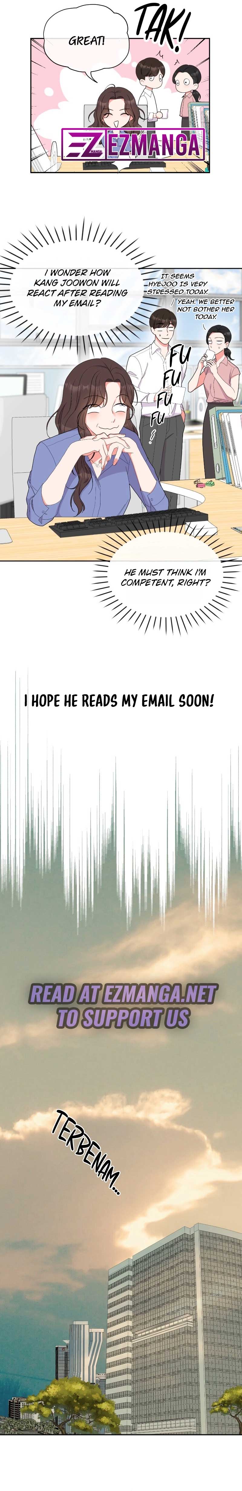 Oppa, That Must Be A Mistake! Chapter 10 - Page 5
