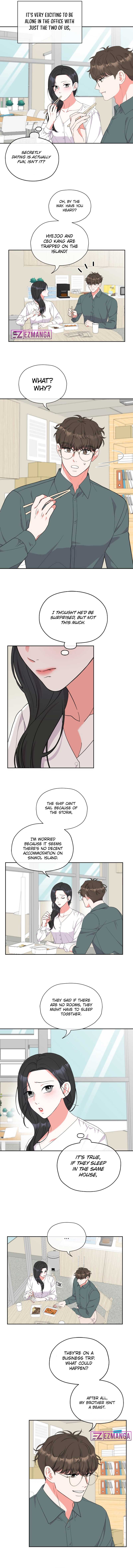 Oppa, That Must Be A Mistake! Chapter 16 - Page 3