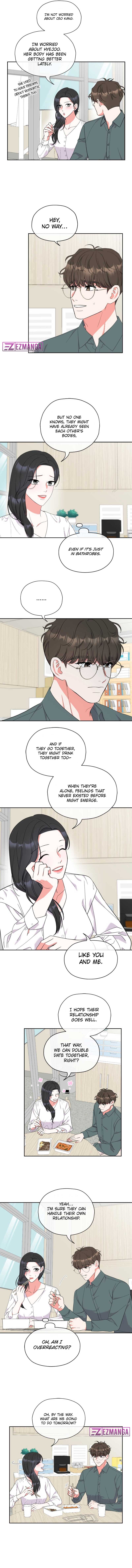 Oppa, That Must Be A Mistake! Chapter 16 - Page 4