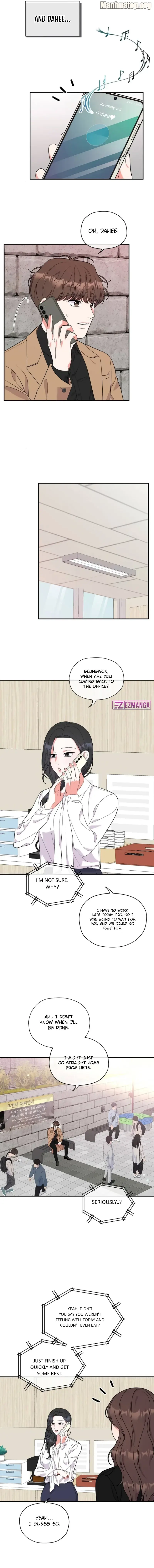 Oppa, That Must Be A Mistake! Chapter 18 - Page 2