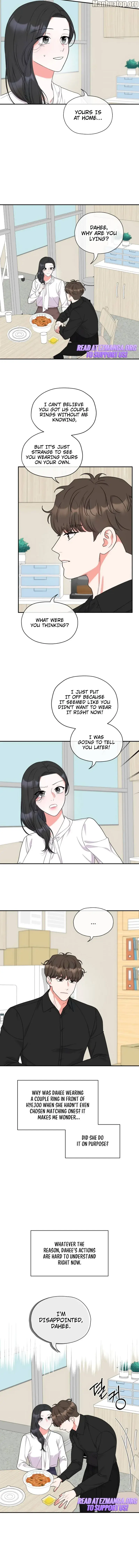 Oppa, That Must Be A Mistake! Chapter 19 - Page 2