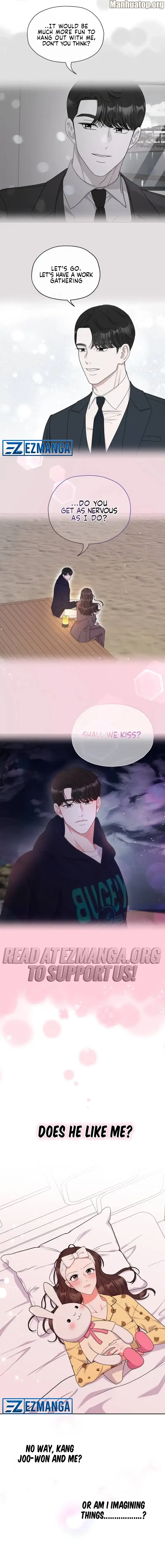 Oppa, That Must Be A Mistake! Chapter 20 - Page 1