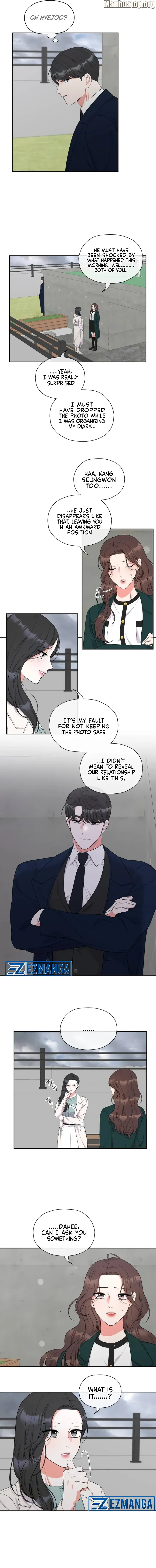 Oppa, That Must Be A Mistake! Chapter 20 - Page 6