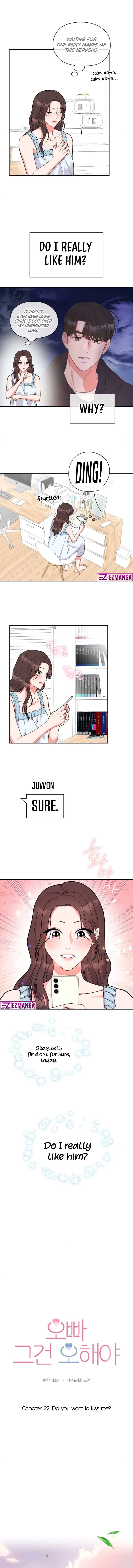 Oppa, That Must Be A Mistake! Chapter 22 - Page 2