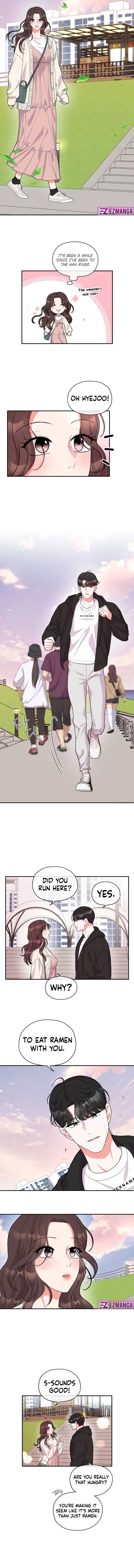 Oppa, That Must Be A Mistake! Chapter 22 - Page 3