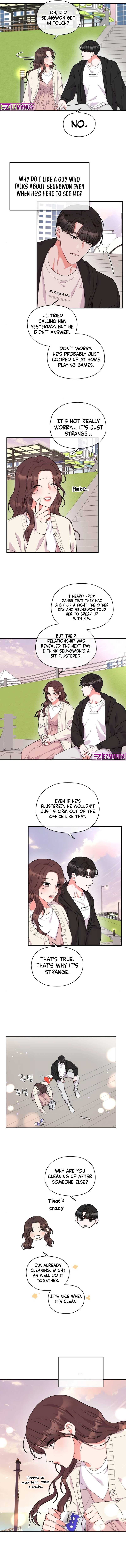 Oppa, That Must Be A Mistake! Chapter 22 - Page 5
