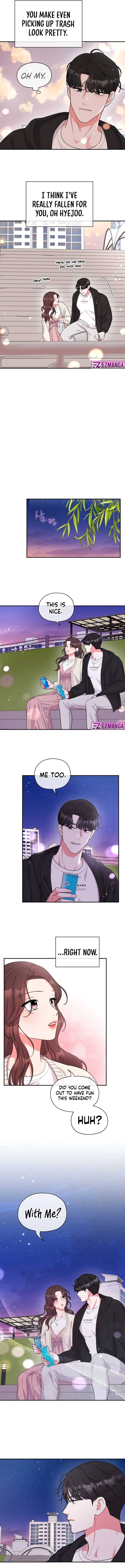 Oppa, That Must Be A Mistake! Chapter 22 - Page 6