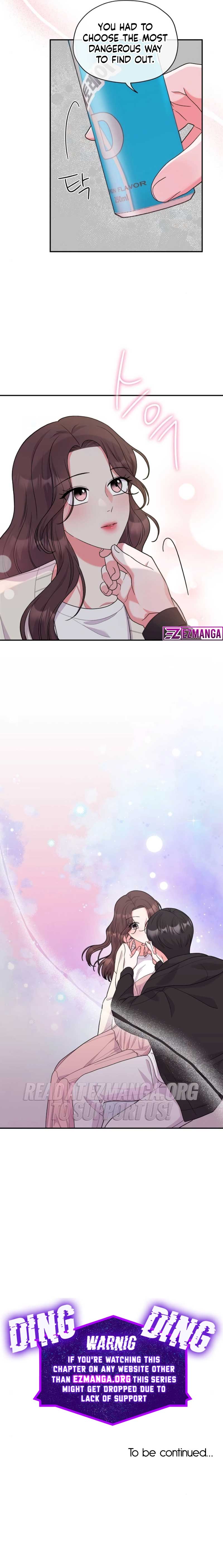 Oppa, That Must Be A Mistake! Chapter 22 - Page 8