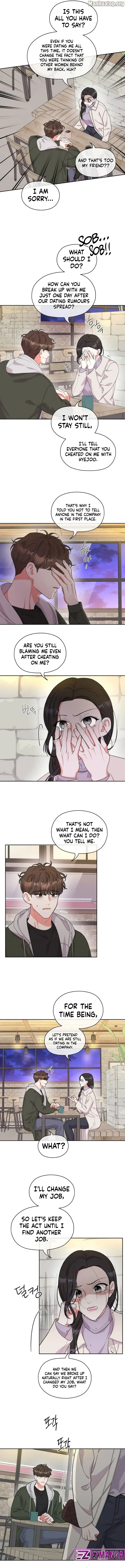 Oppa, That Must Be A Mistake! Chapter 24 - Page 4
