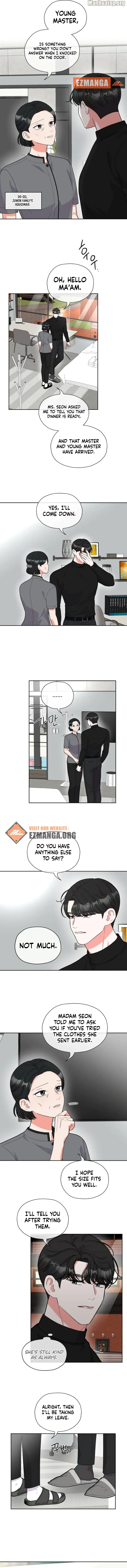 Oppa, That Must Be A Mistake! Chapter 26 - Page 6