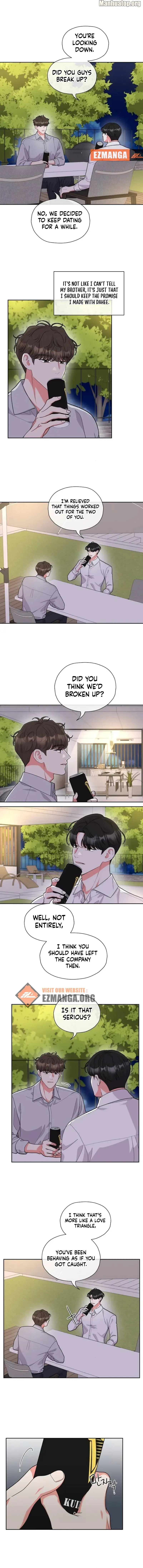 Oppa, That Must Be A Mistake! Chapter 26 - Page 8