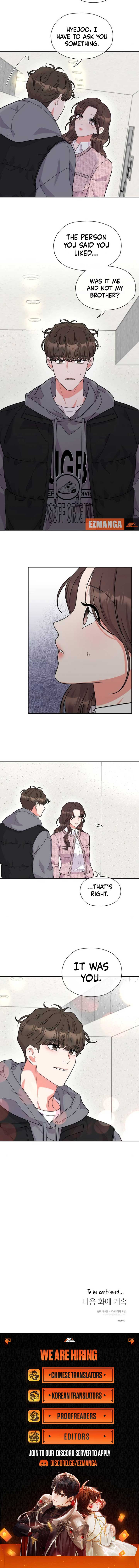 Oppa, That Must Be A Mistake! Chapter 28 - Page 7