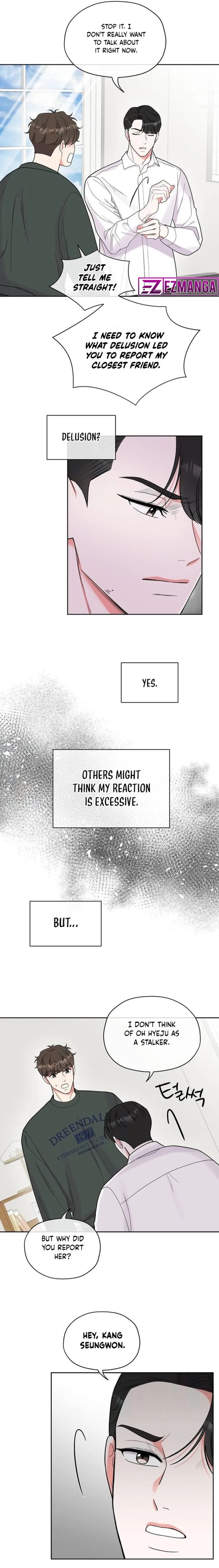 Oppa, That Must Be A Mistake! Chapter 3 - Page 10