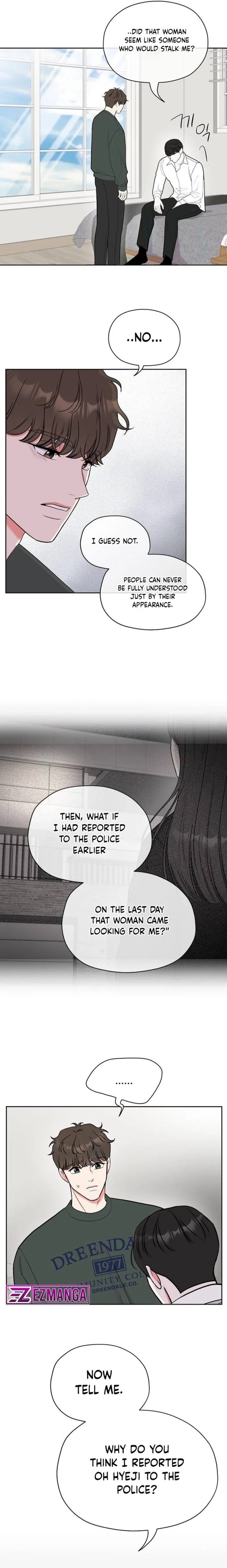 Oppa, That Must Be A Mistake! Chapter 3 - Page 13