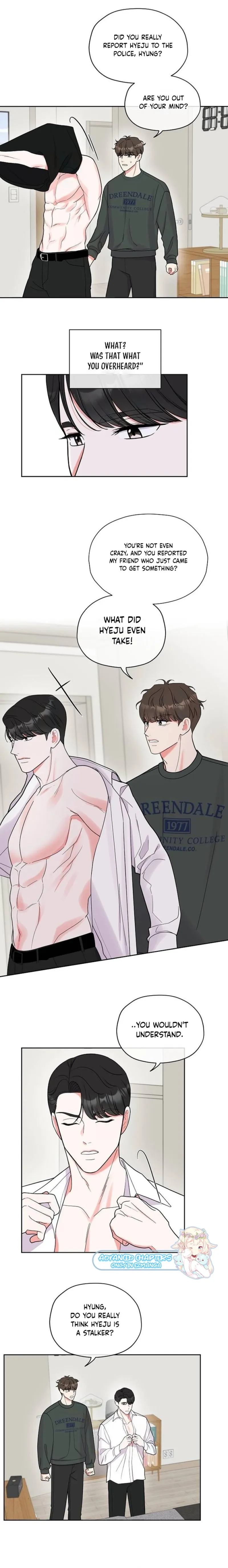 Oppa, That Must Be A Mistake! Chapter 3 - Page 9