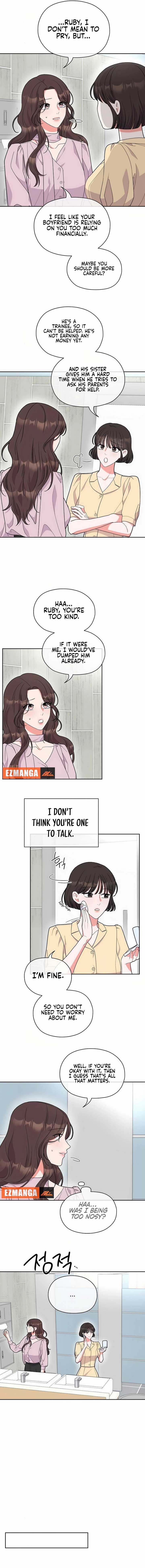 Oppa, That Must Be A Mistake! Chapter 35 - Page 3