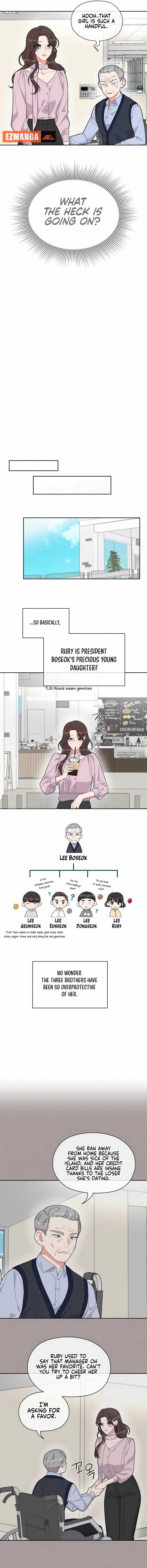 Oppa, That Must Be A Mistake! Chapter 35 - Page 5