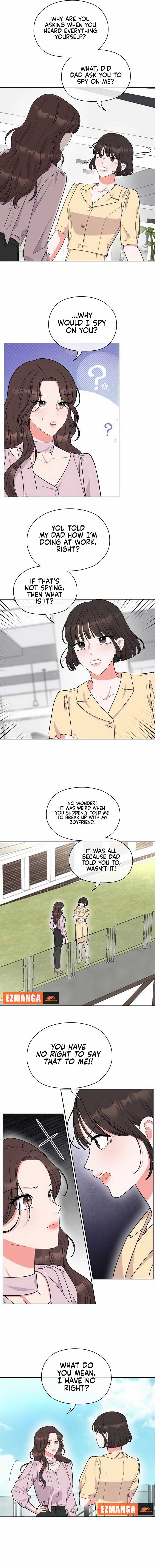 Oppa, That Must Be A Mistake! Chapter 35 - Page 9
