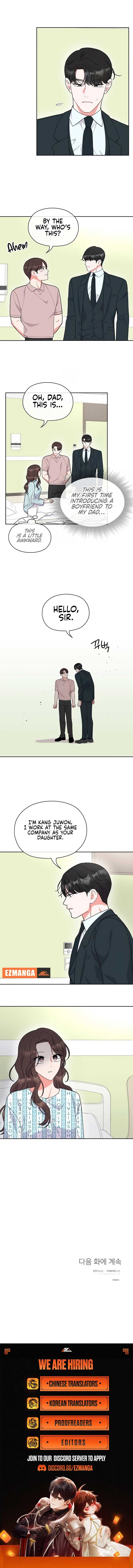 Oppa, That Must Be A Mistake! Chapter 37 - Page 9