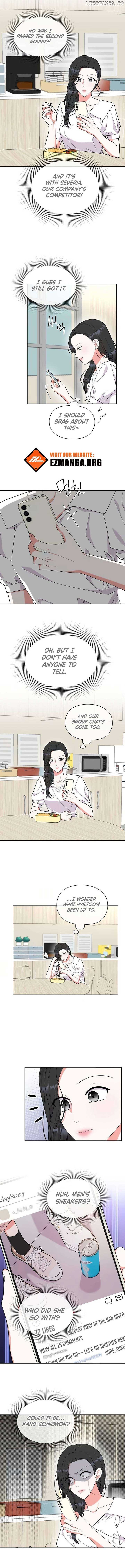 Oppa, That Must Be A Mistake! Chapter 38 - Page 4