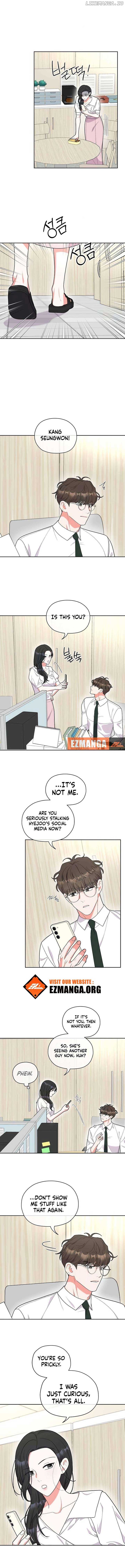 Oppa, That Must Be A Mistake! Chapter 38 - Page 5