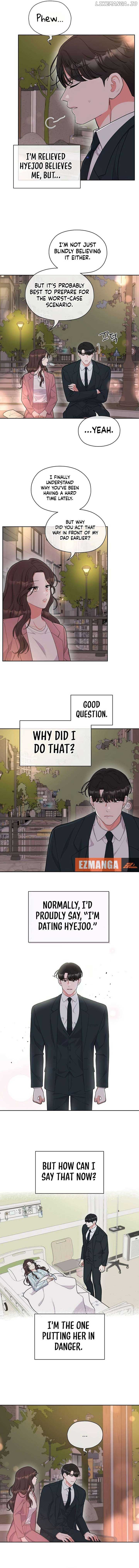 Oppa, That Must Be A Mistake! Chapter 38 - Page 7