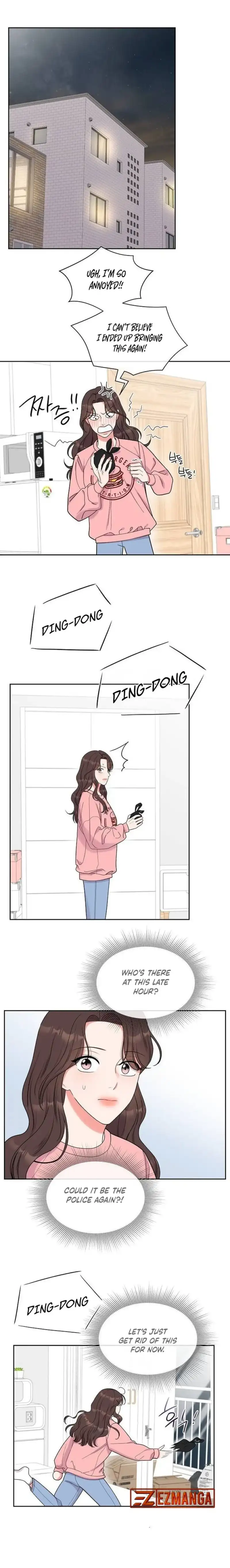 Oppa, That Must Be A Mistake! Chapter 4 - Page 11