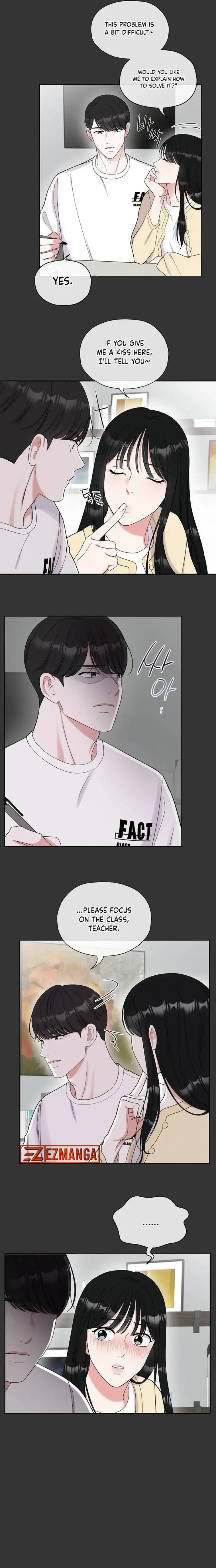 Oppa, That Must Be A Mistake! Chapter 4 - Page 3