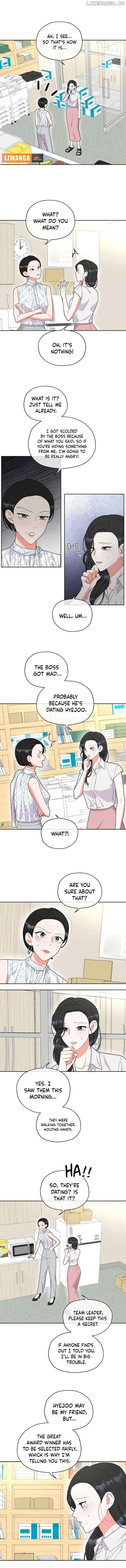 Oppa, That Must Be A Mistake! Chapter 42 - Page 7