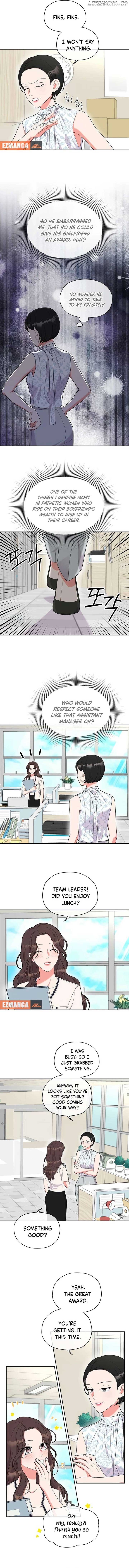Oppa, That Must Be A Mistake! Chapter 42 - Page 8