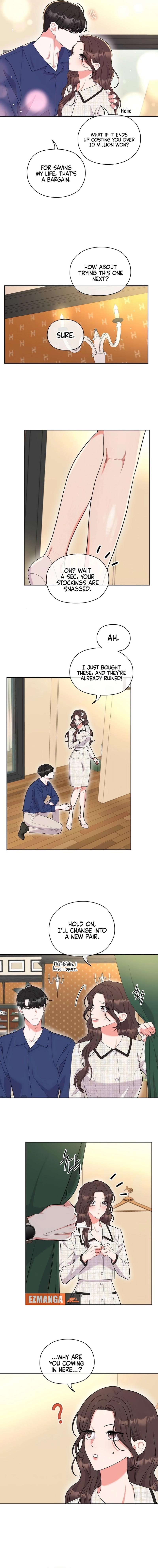 Oppa, That Must Be A Mistake! Chapter 48 - Page 2