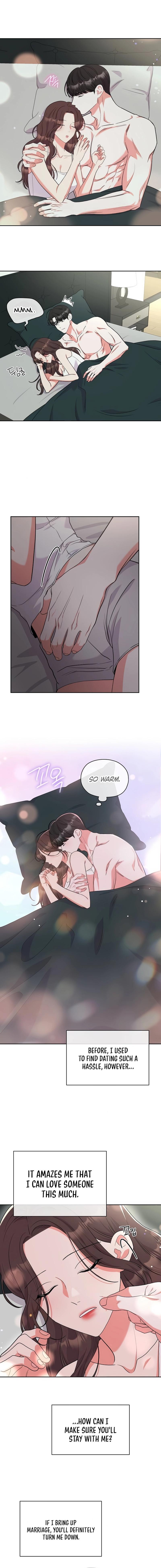 Oppa, That Must Be A Mistake! Chapter 48 - Page 5