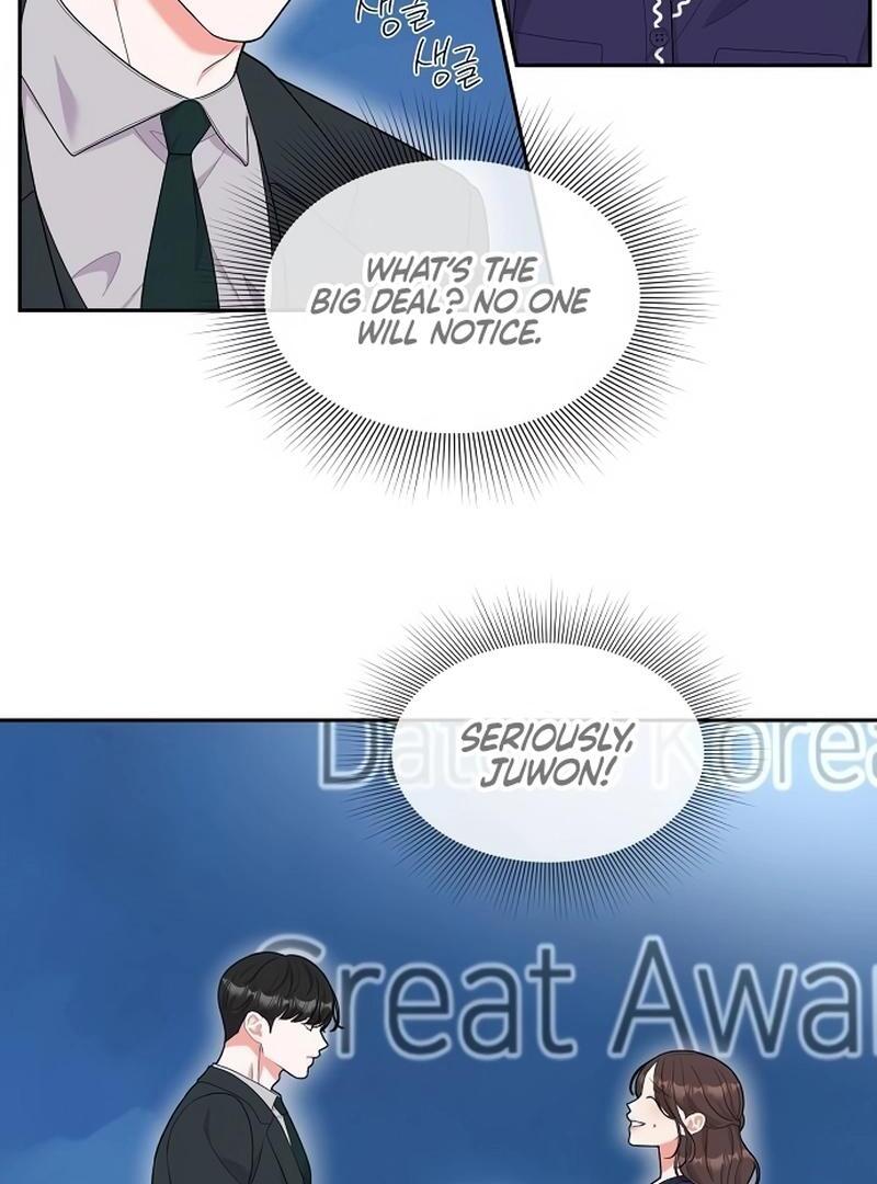 Oppa, That Must Be A Mistake! Chapter 49 - Page 25