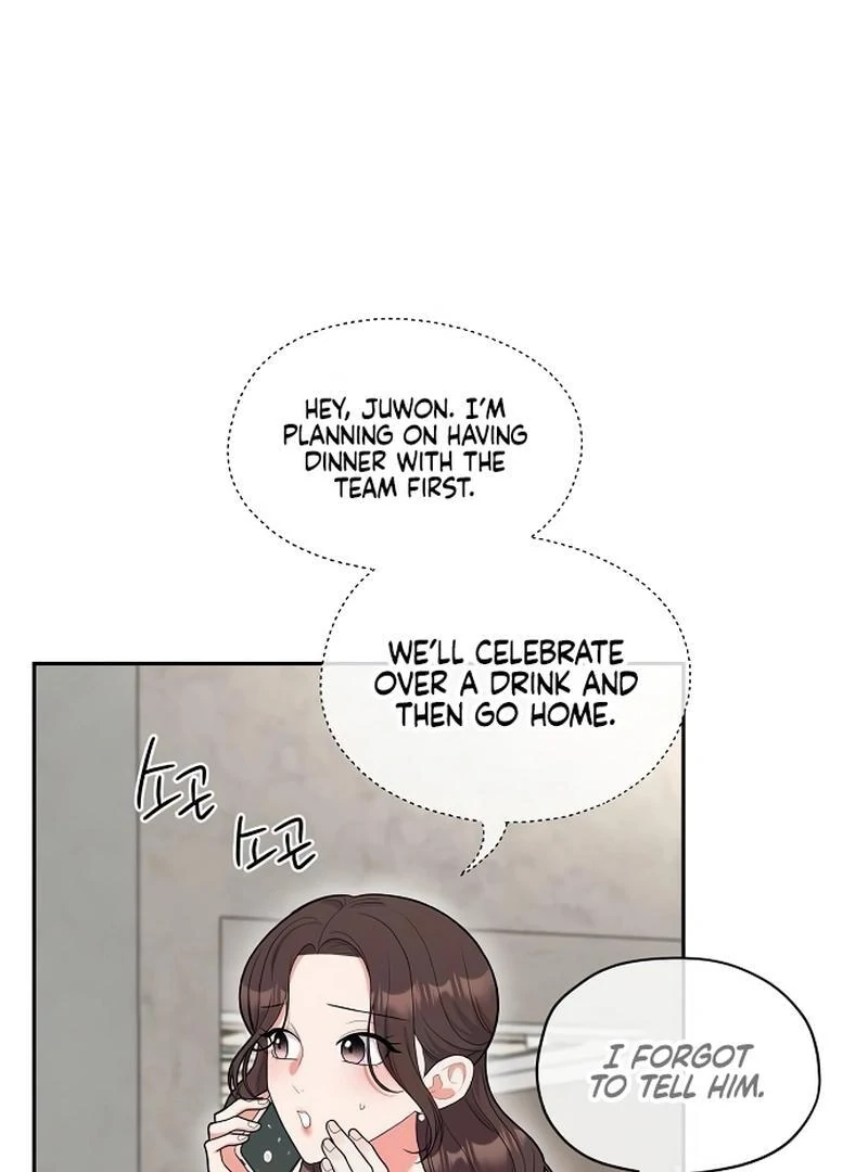 Oppa, That Must Be A Mistake! Chapter 49 - Page 33