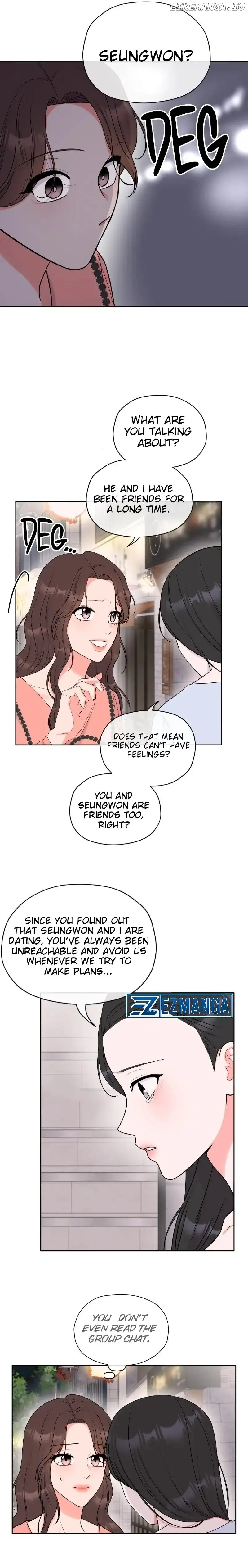Oppa, That Must Be A Mistake! Chapter 5 - Page 11