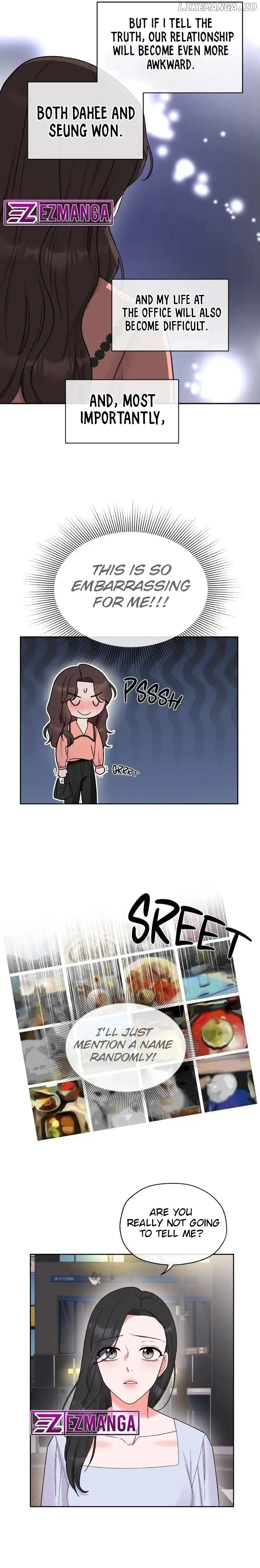 Oppa, That Must Be A Mistake! Chapter 5 - Page 14