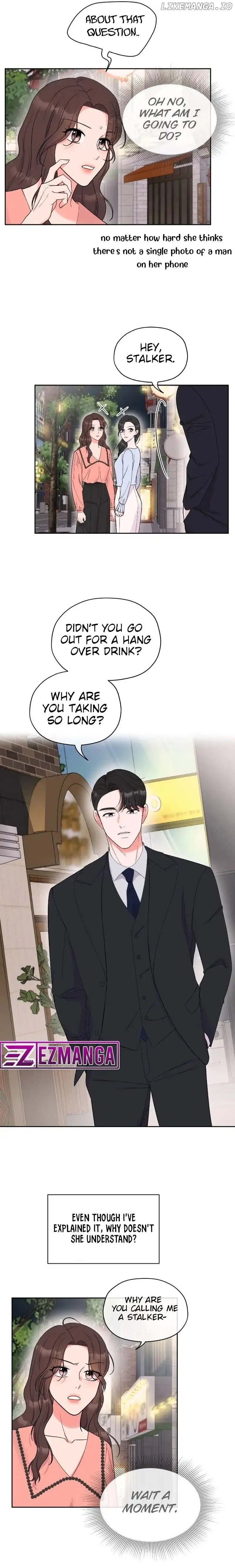 Oppa, That Must Be A Mistake! Chapter 5 - Page 15