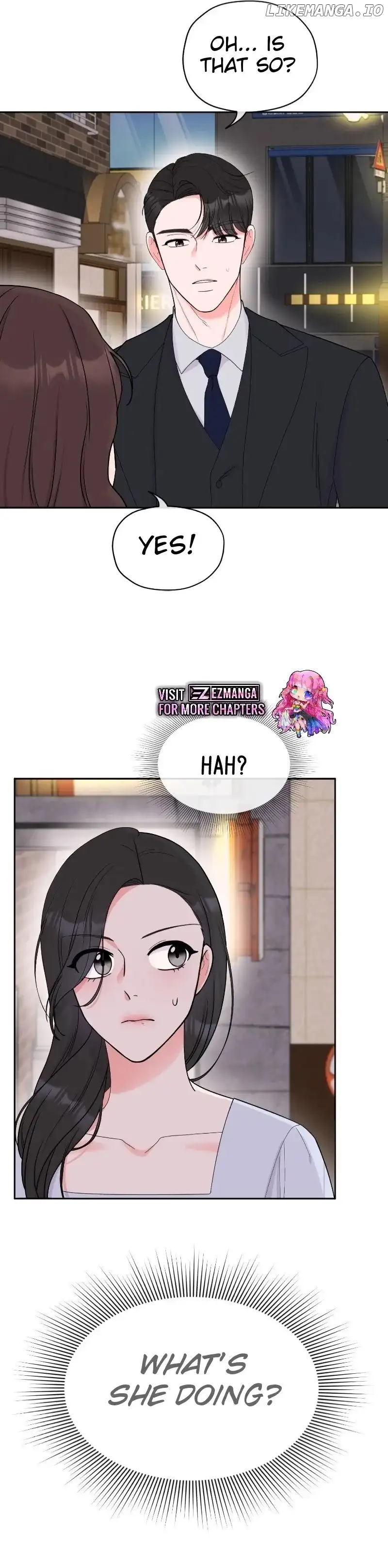 Oppa, That Must Be A Mistake! Chapter 5 - Page 17