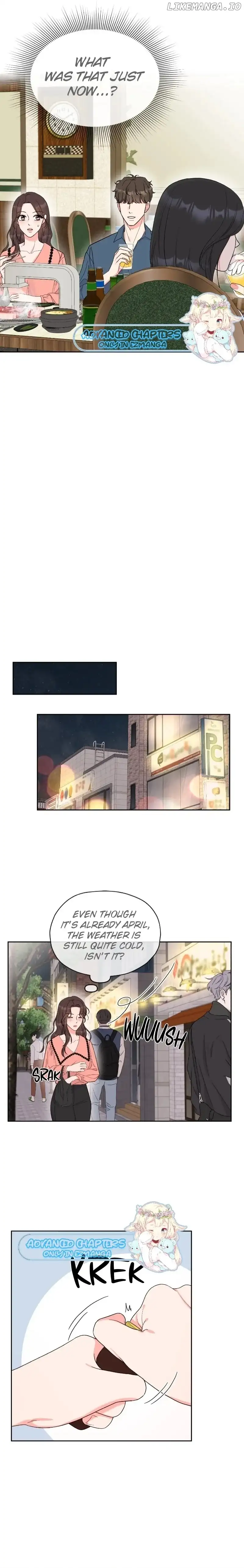 Oppa, That Must Be A Mistake! Chapter 5 - Page 7