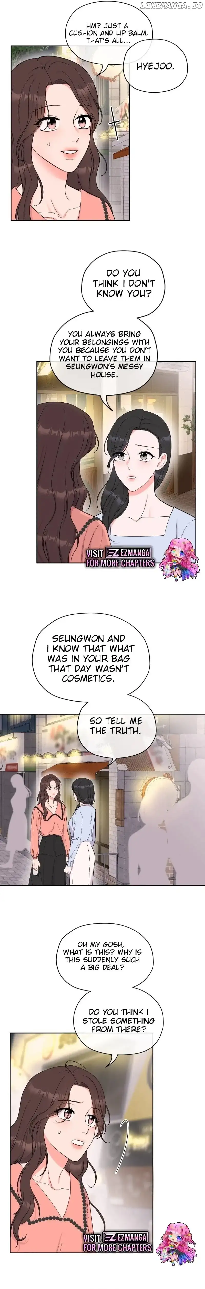 Oppa, That Must Be A Mistake! Chapter 5 - Page 9