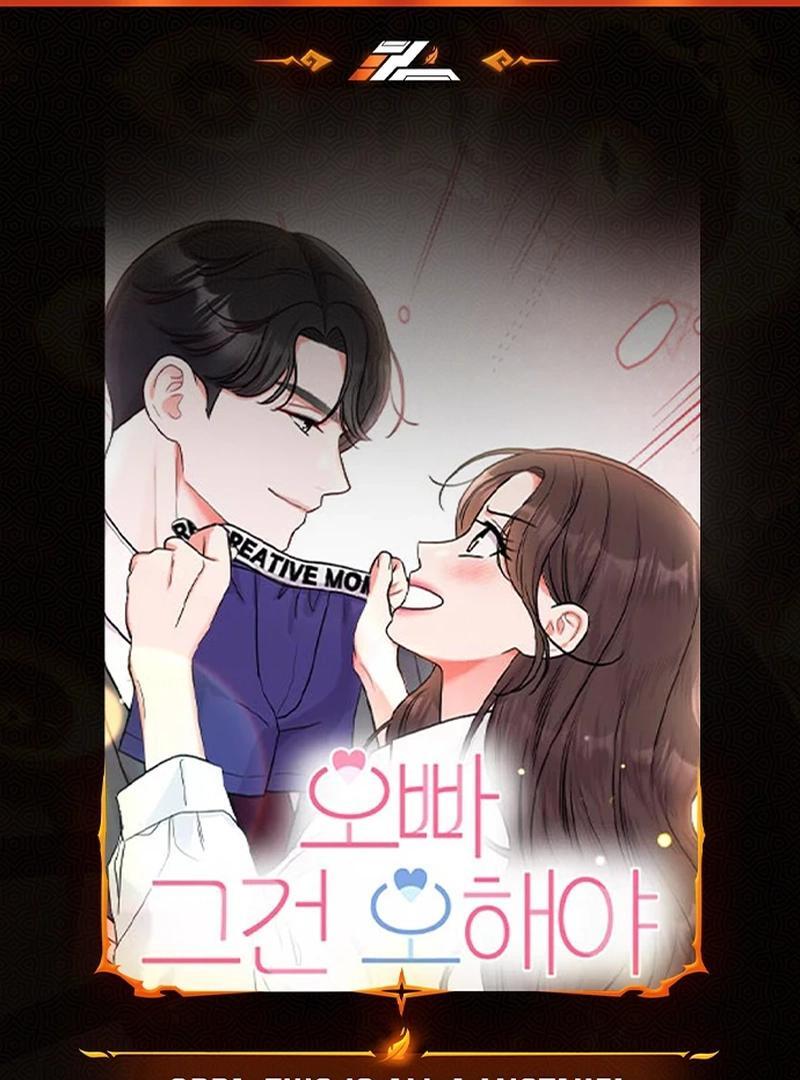 Oppa, That Must Be A Mistake! Chapter 50 - Page 1