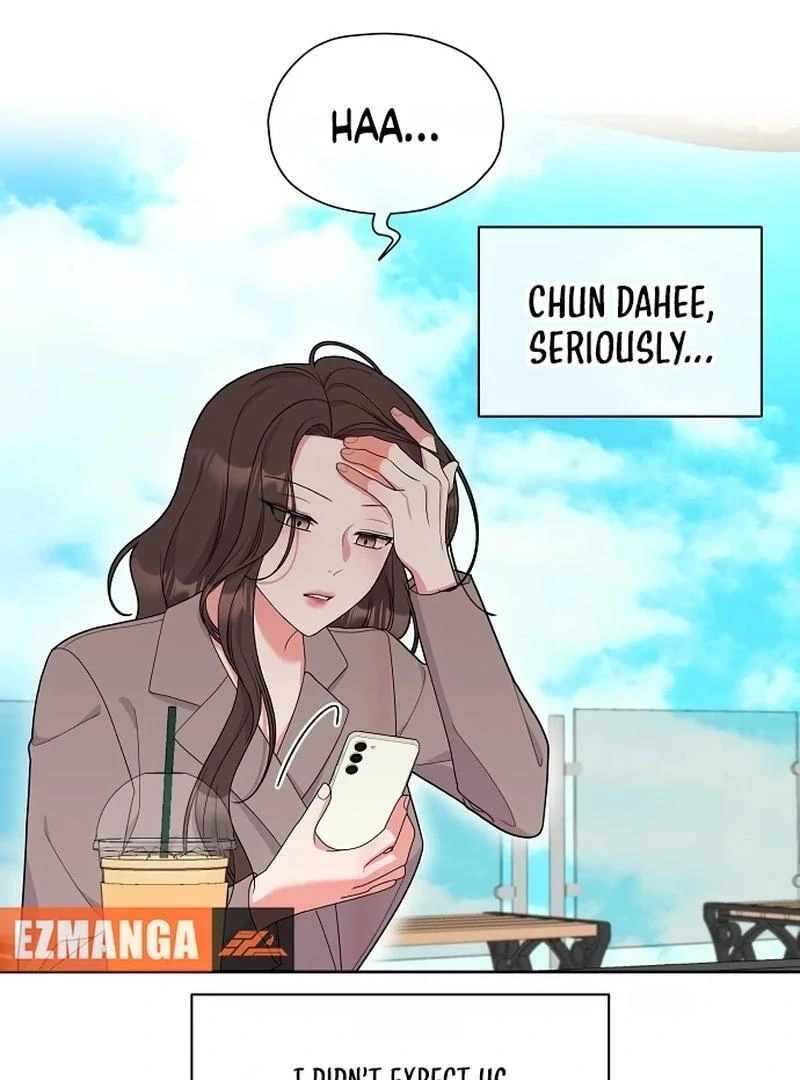 Oppa, That Must Be A Mistake! Chapter 50 - Page 20