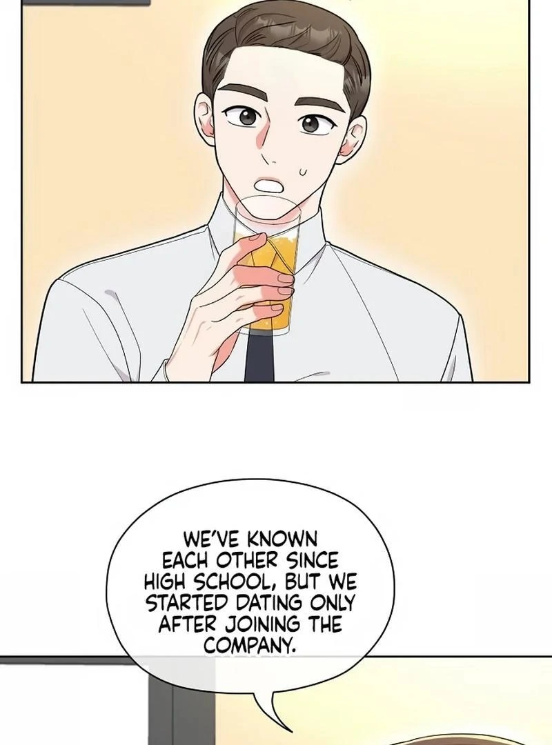 Oppa, That Must Be A Mistake! Chapter 50 - Page 34