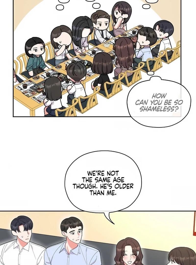 Oppa, That Must Be A Mistake! Chapter 50 - Page 36