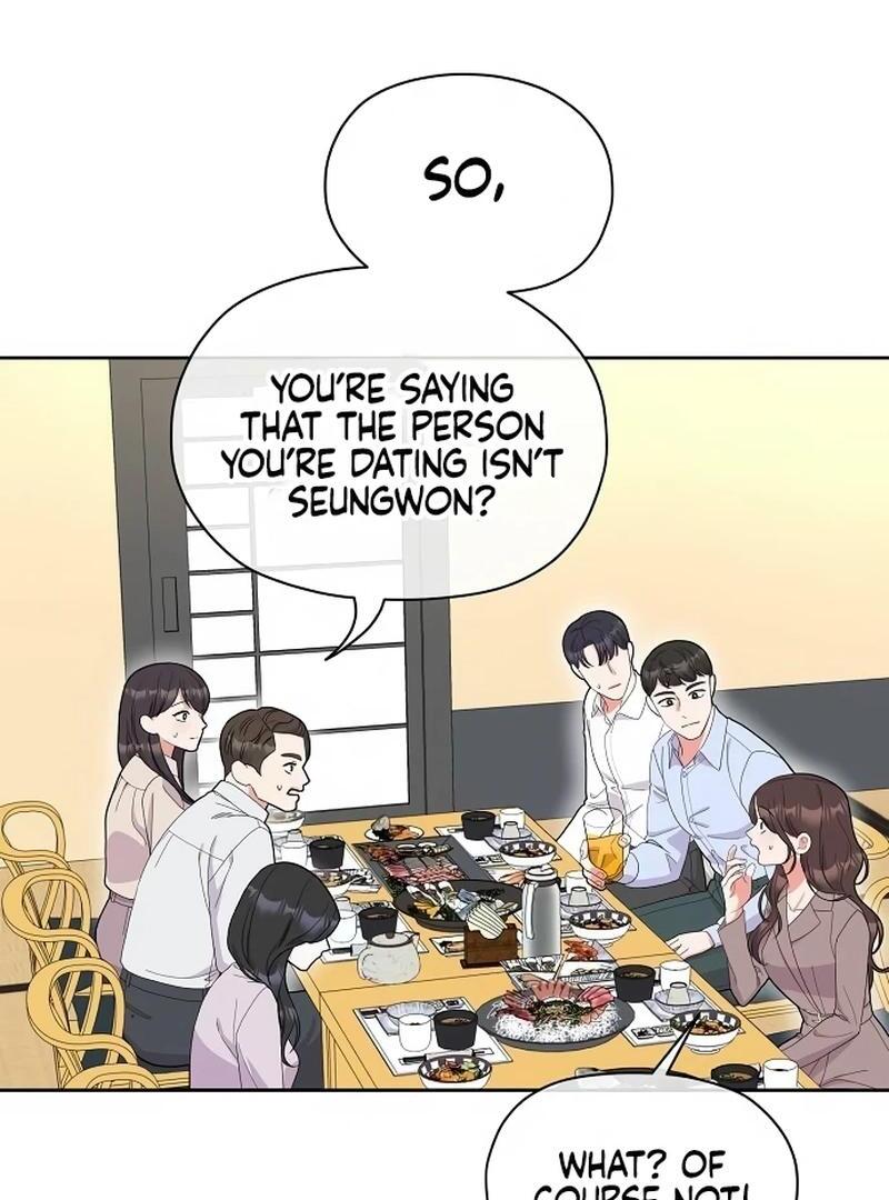 Oppa, That Must Be A Mistake! Chapter 50 - Page 40