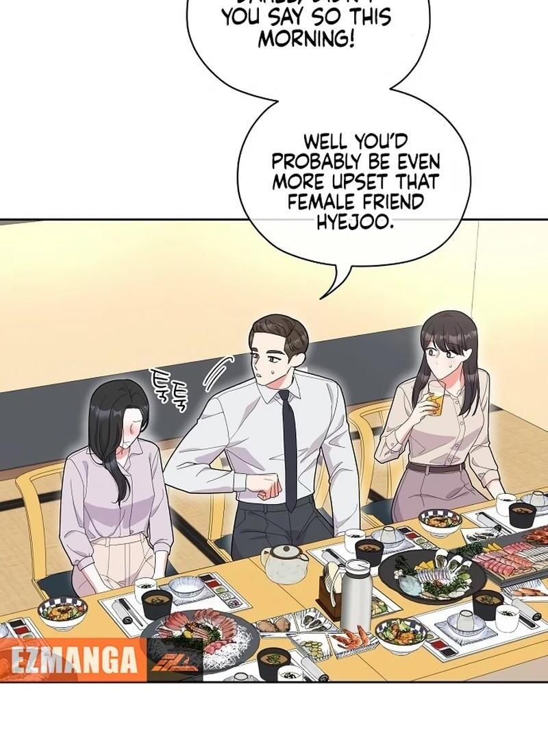Oppa, That Must Be A Mistake! Chapter 50 - Page 44