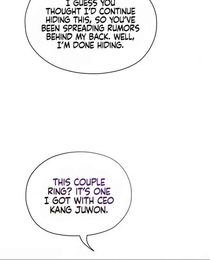 Oppa, That Must Be A Mistake! Chapter 50 - Page 61
