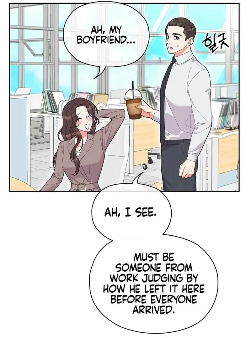 Oppa, That Must Be A Mistake! Chapter 50 - Page 9