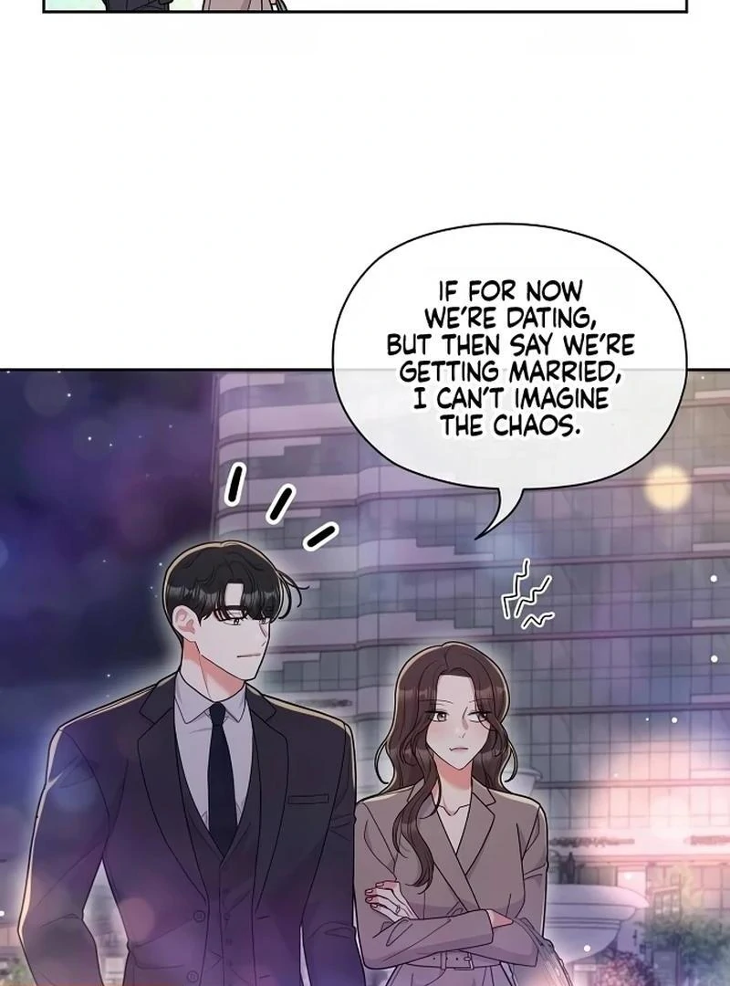 Oppa, That Must Be A Mistake! Chapter 51 - Page 34